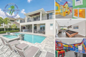 Orlando Dream Home: 6 Bedrooms6583